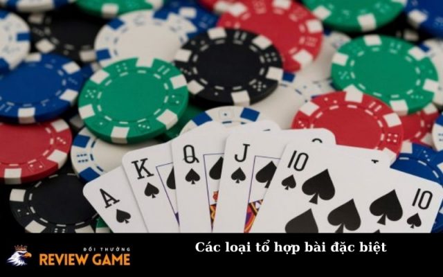 Các loại tổ hợp bài đặc biệt