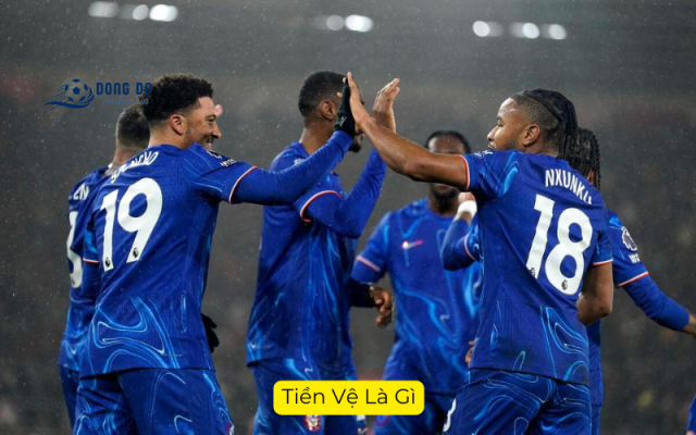 Tiền Vệ Là Gì? Định Nghĩa Và Tiêu Chí Đánh Giá