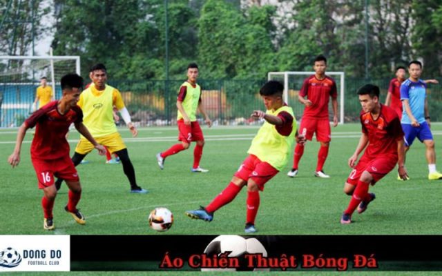 Áo Chiến Thuật Bóng Đá Đẹp