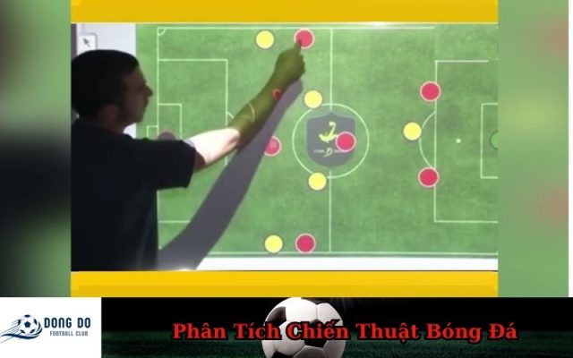 Phân Tích Chiến Thuật Bóng Đá