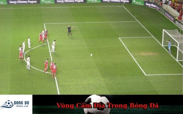 Vùng Cấm Địa Trong Bóng Đá