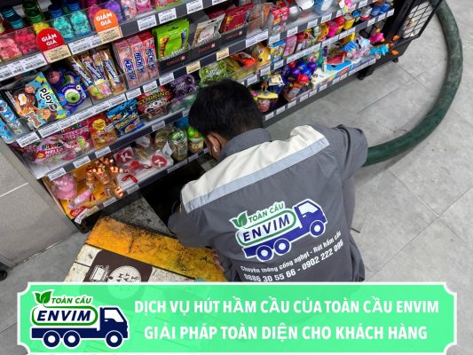 hút hầm cầu tân uyên trọn gói